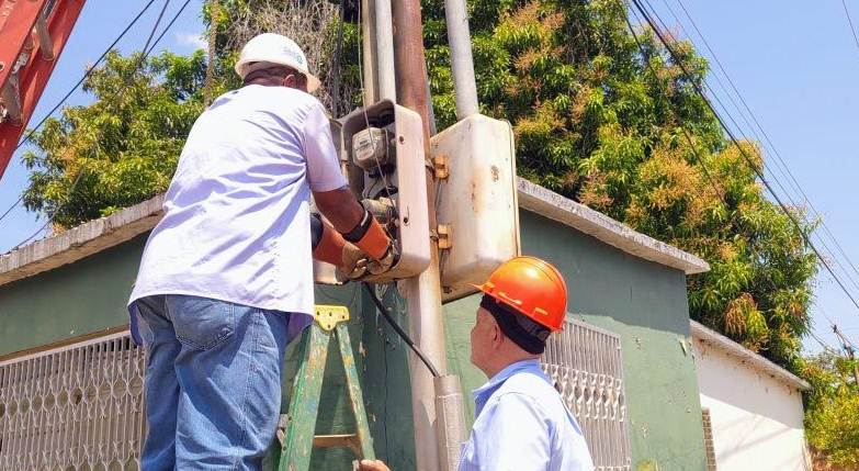 Más de 600 habitantes zulianos beneficiados con el 1×10 del Buen Gobierno