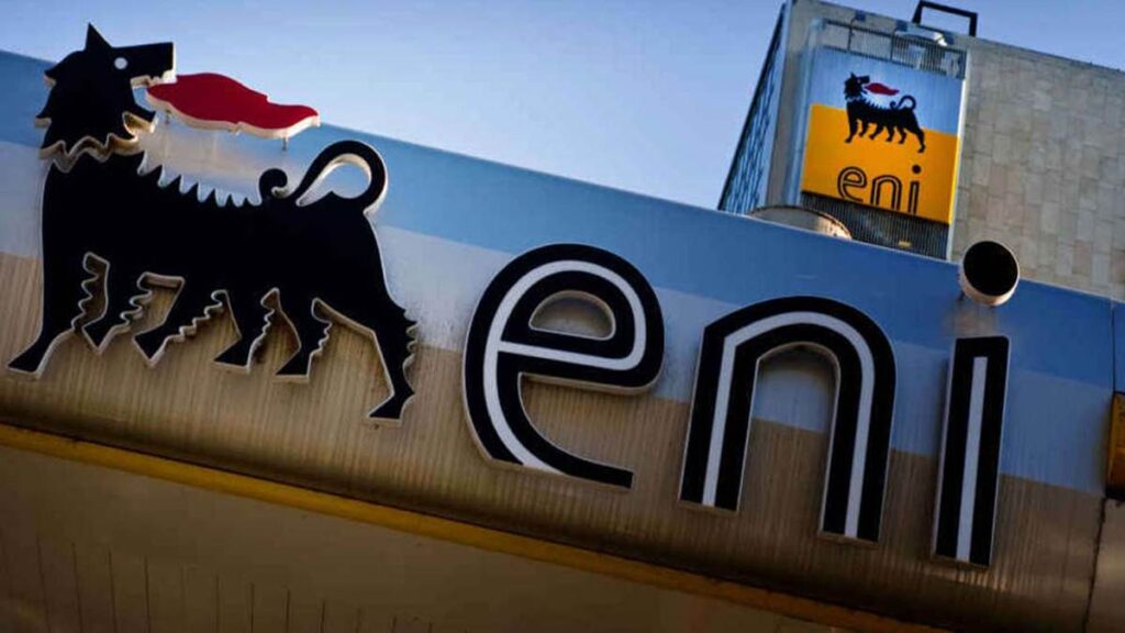 petrolera Eni