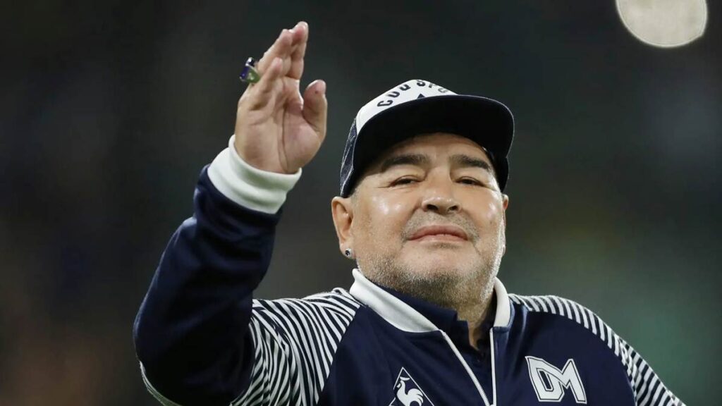 Comienza en Argentina el juicio a siete profesionales de la salud por la muerte de Diego Maradona Diego Maradona