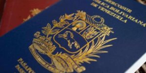 pasaportes