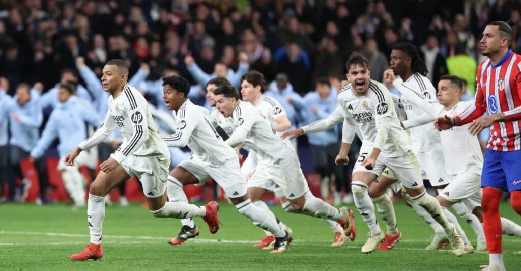 Real Madrid Champions