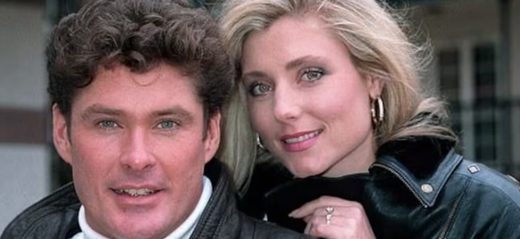 Hallan muerta a la actriz Pamela Bach de ‘Baywatch’ y exesposa de David Hasselhoff Pamela Bach