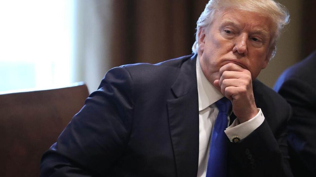 Trump Chevron