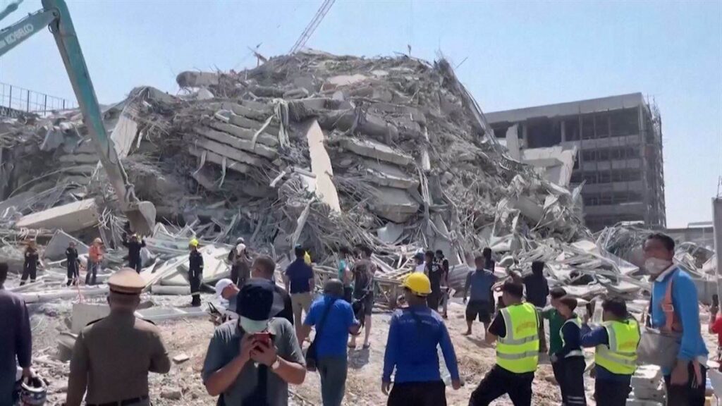 terremoto Birmania