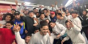 Venezuela migrantes