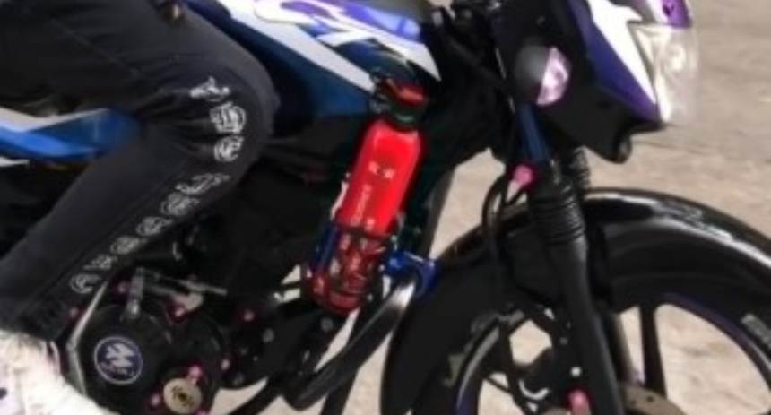 INTT | Sepa cuál es el equipamiento obligatorio para motocicletas INTT motocicletas