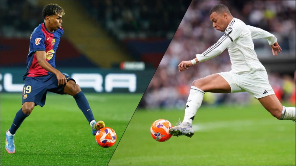 Real Madrid y el Barcelona se enfrentarán este sábado 26 de abril en la gran final de la Copa del Rey Barcelona Real Madrid