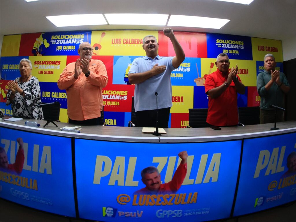 Instalan Comando de Campaña del Gran Polo Patriótico del estado Zulia Gran Polo Patriótico