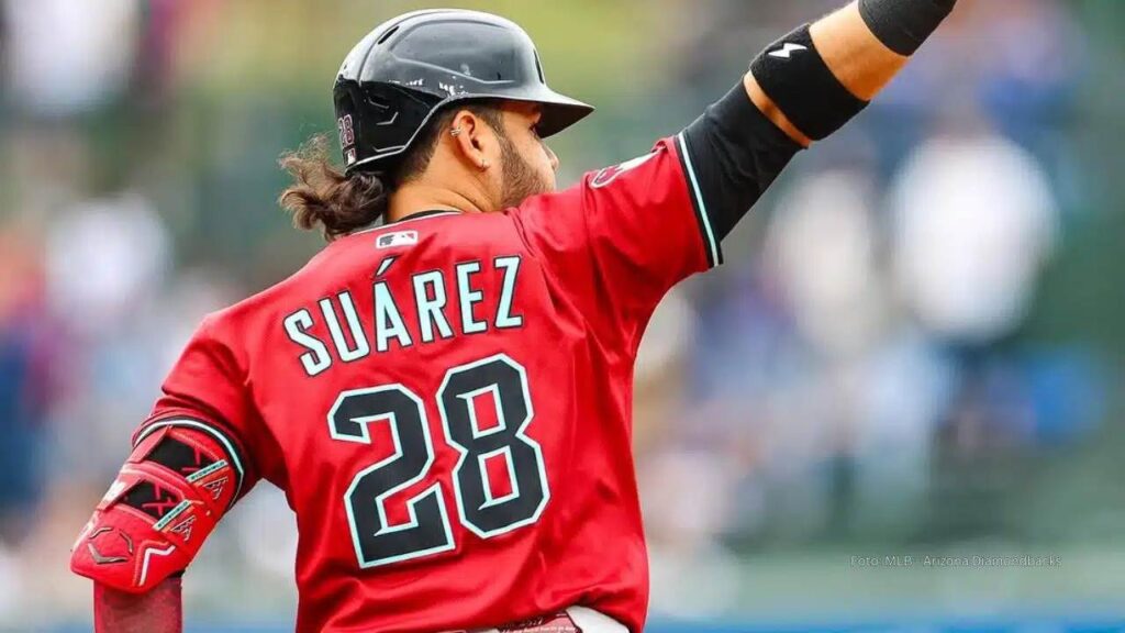 Eugenio Suárez conectó jonrón con bases llenas, pero no alcanzó para el triunfo de Arizona Eugenio Suárez