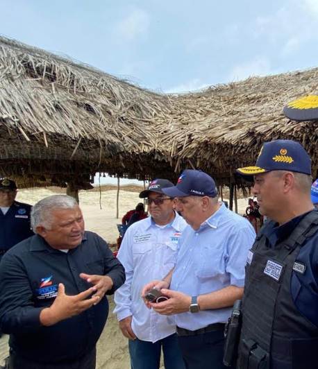 La Gobernación del Zulia supervisa el operativo Semana Santa 2025 Semana Santa 2025