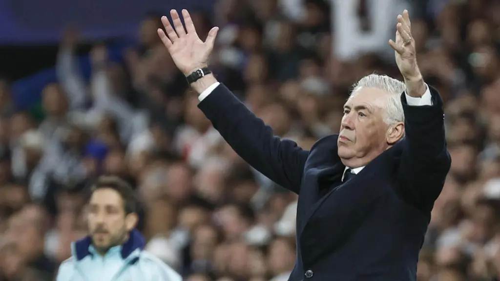 Real Madrid tendrá nuevo técnico tras la eliminación de Champions Real Madrid