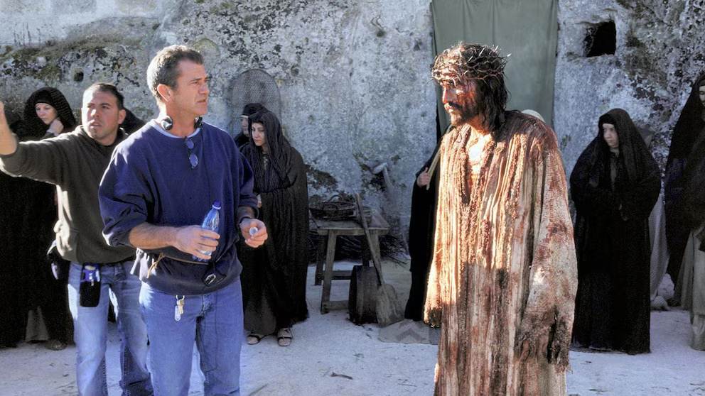Entérate por qué a Jim Caviezel casi le cuesta la vida interpretar a Jesús de Nazaret en «La Pasión de Cristo» pasión de Cristo