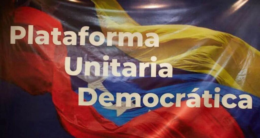 UNT y MPV quedan fuera de la Plataforma Unitaria Democrática por este motivo UNT MPV