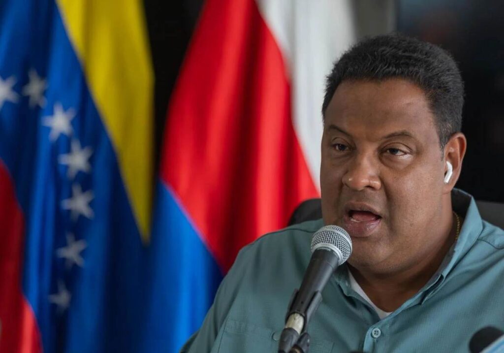 Rafael Ramírez familiares