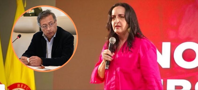 Senadora Cabal propuso que el presidente Petro se haga exámenes toxicológicos después de señalamiento de excanciller Leyva