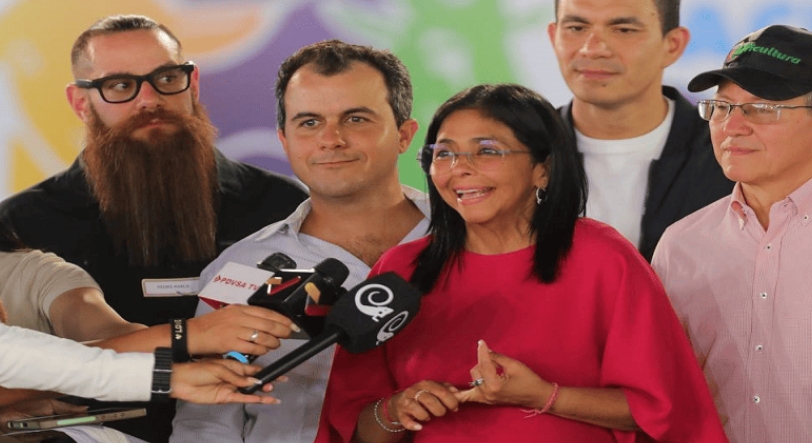 Delcy Rodríguez anuncia asueto de Semana Santa para toda la Administración pública desde este viernes 11 de abril asueto