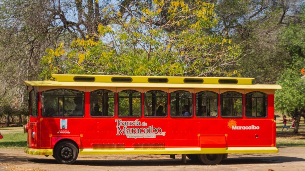Tranvía de Maracaibo recibe certificación oficial del Ministerio de Turismo por ruta patrimonial Tranvía