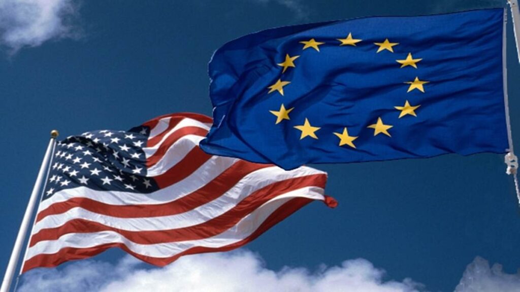 Unión Europea EE.UU.