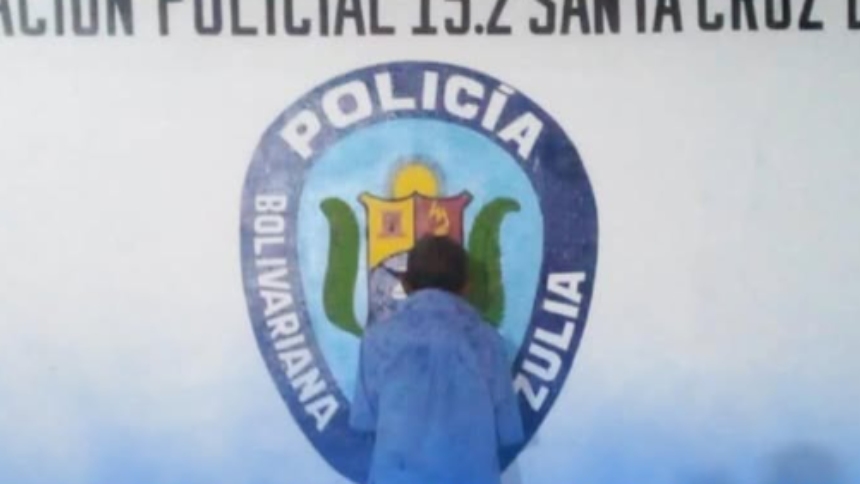 Le fracturó el cráneo con una piedra a niño de 7 años en medio de una borrachera, el Cpbez lo capturó Cpbez
