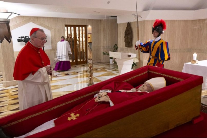 El 4 de mayo iniciará el Cónclave en el Vaticano Cónclave