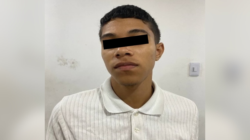 ¡HORROR EN CORO! Obligó a su primo a robar un celular, luego abusó de él para intimidarlo robar