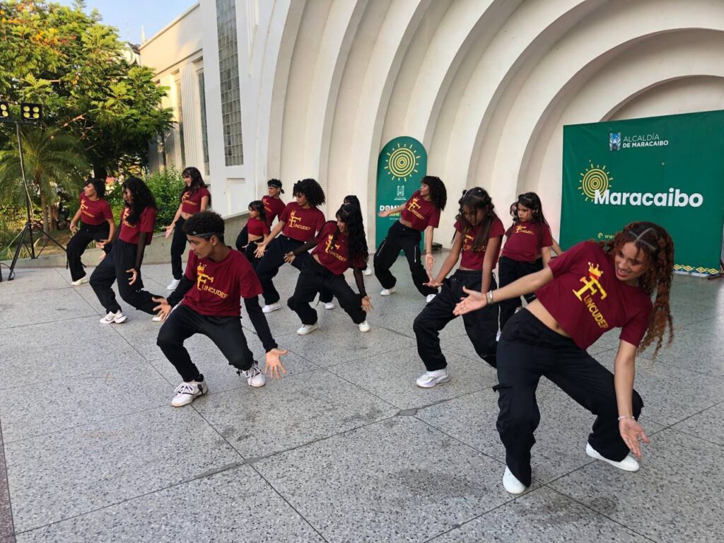 Alcaldía de Maracaibo conmemora 22 años de las Danzas Municipales destacando su aporte a los niños, niñas y adolescentes Danzas
