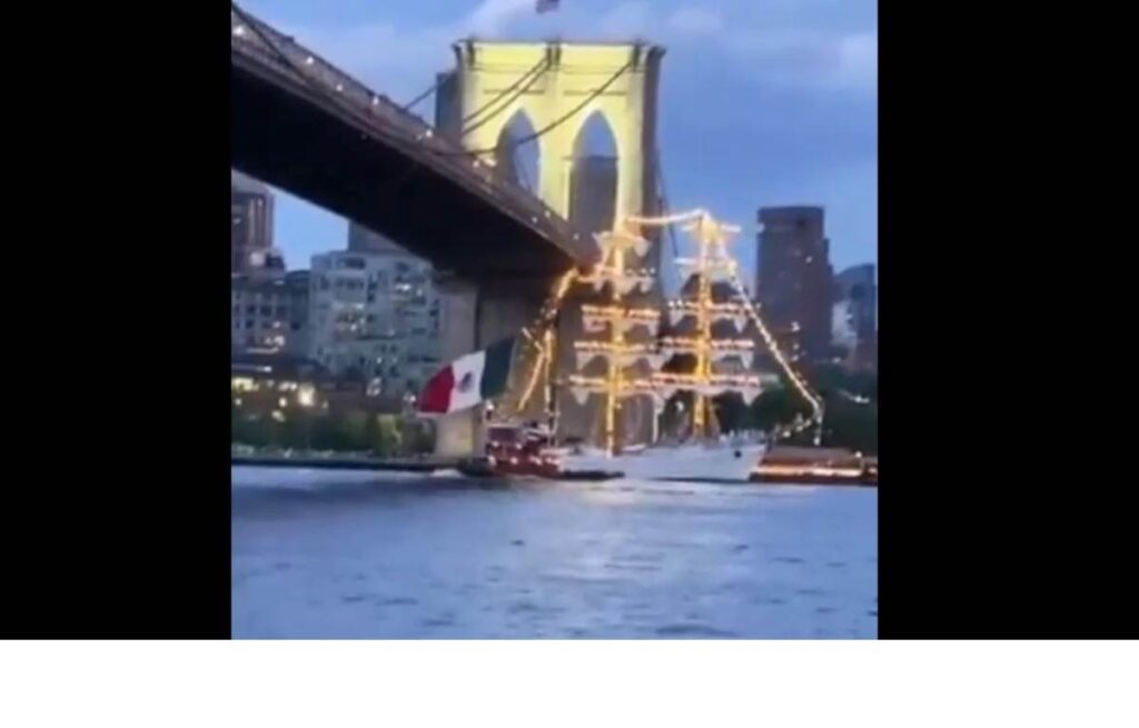 buque Puente Brooklyn