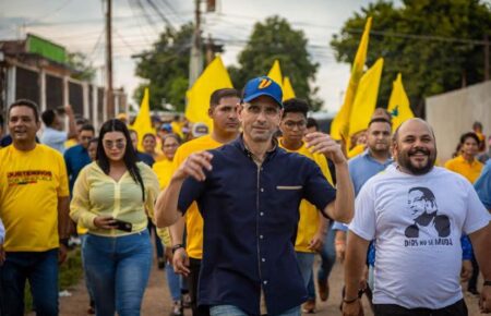 Capriles Zulia