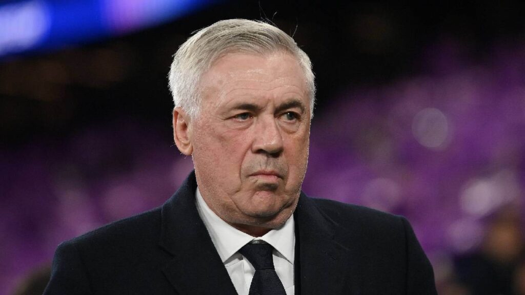 Carlos Ancelotti