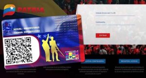 bonos económicos Patria