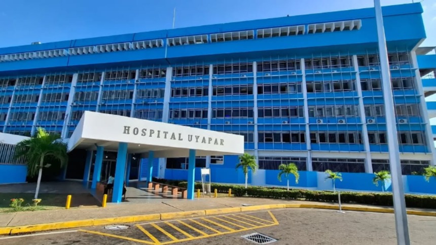 ¡ZOZOBRA EN HOSPITAL! Intentaron secuestrar a una enfermera y todo apunta a venganza enfermera