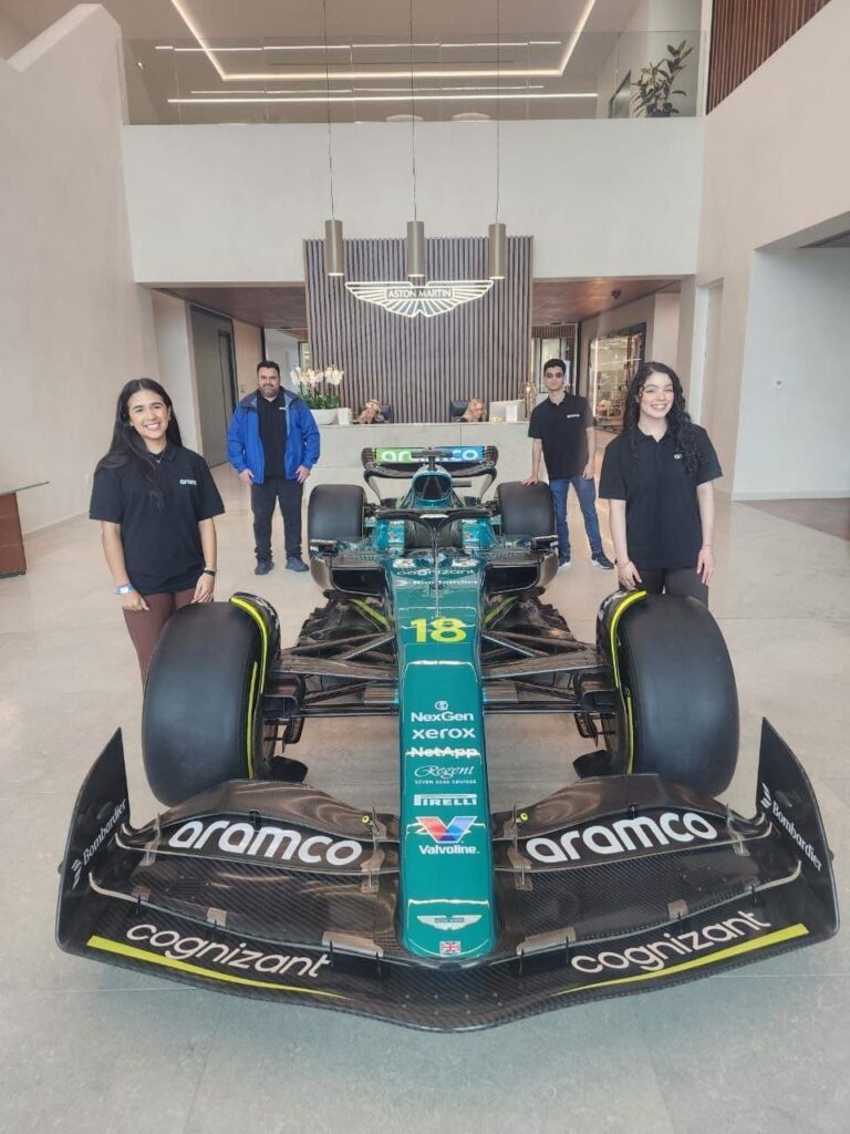 Mincyt materializa prototipo zuliano ganador en las Olimpiadas de Robótica Turquía 2024 Robótica