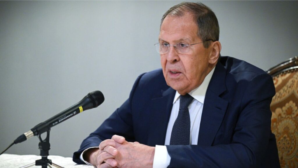 Lavrov: En la resolución del conflicto ucraniano ya no habrá «tregua, y luego ya veremos» Lavrov