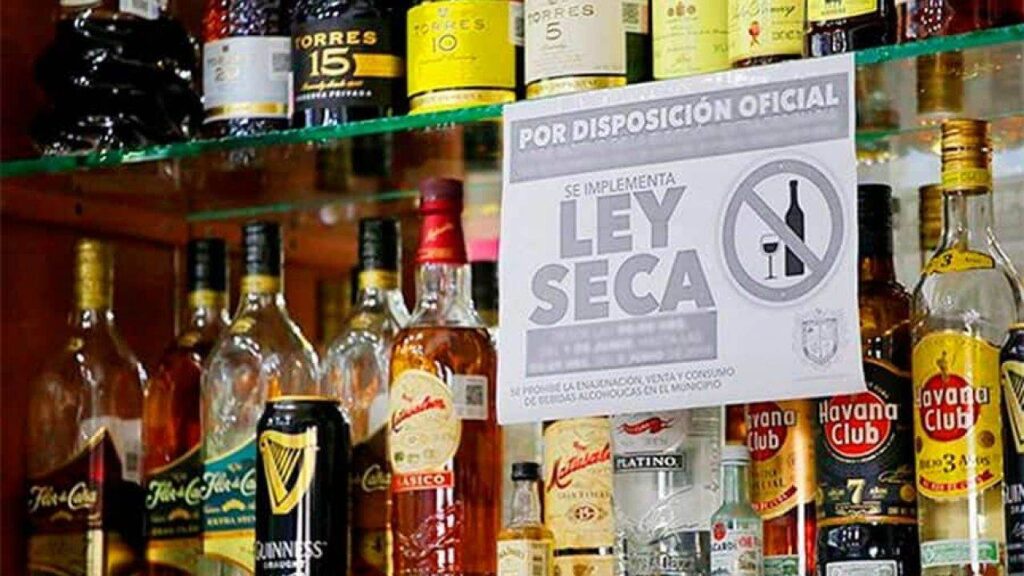 ley seca