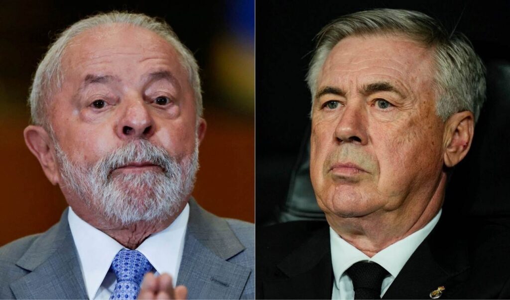 Lula Ancelotti