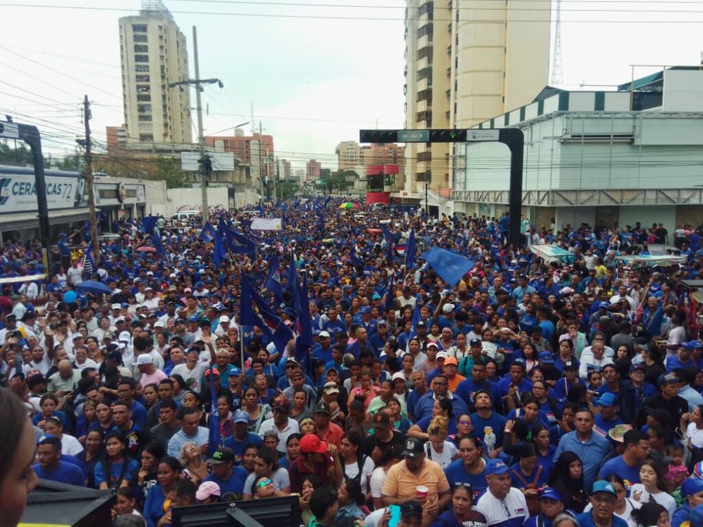 Manuel Rosales: «El Zulia saldrá victorioso y en paz el #25mayo»