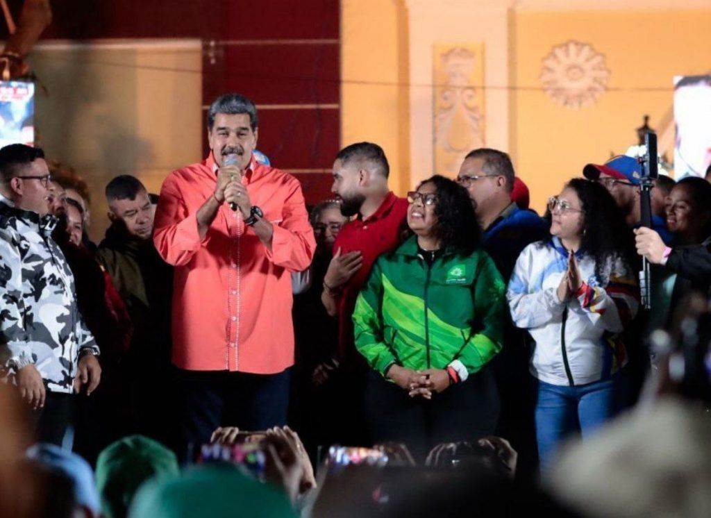 Lo que dijo Maduro de los resultados electorales en el Zulia Maduro Zulia
