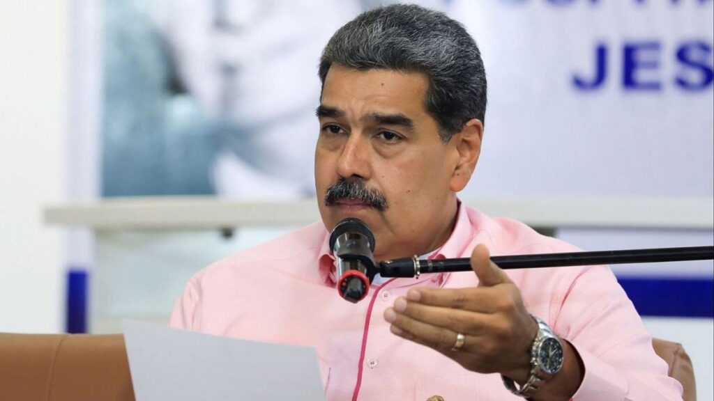 Maduro Guyana