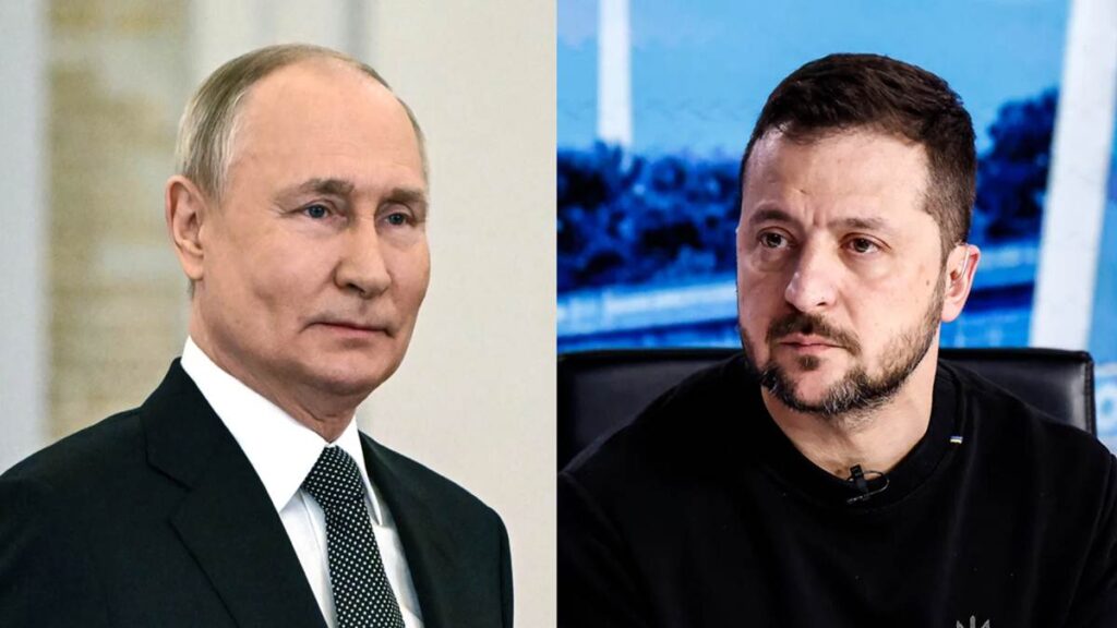 Sin Putin, Zelensky ni Trump | Rusia, Ucrania y EE.UU. se reúnen en Turquía para negociar la paz Rusia Ucrania paz