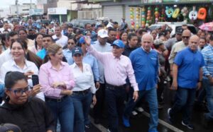 Rosales trabajo