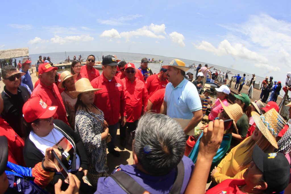 Mara y Padilla tendrán nuevo Terminal Lacustre Nigale con muelles artesanal y especial Terminal Lacustre