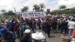 trabajadores Caracas