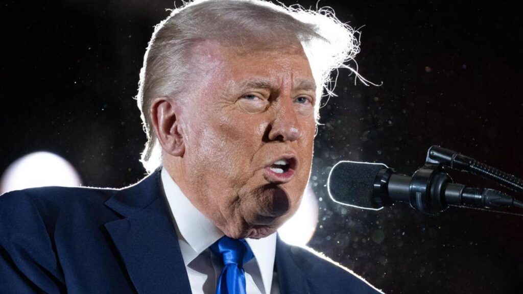 Trump películas