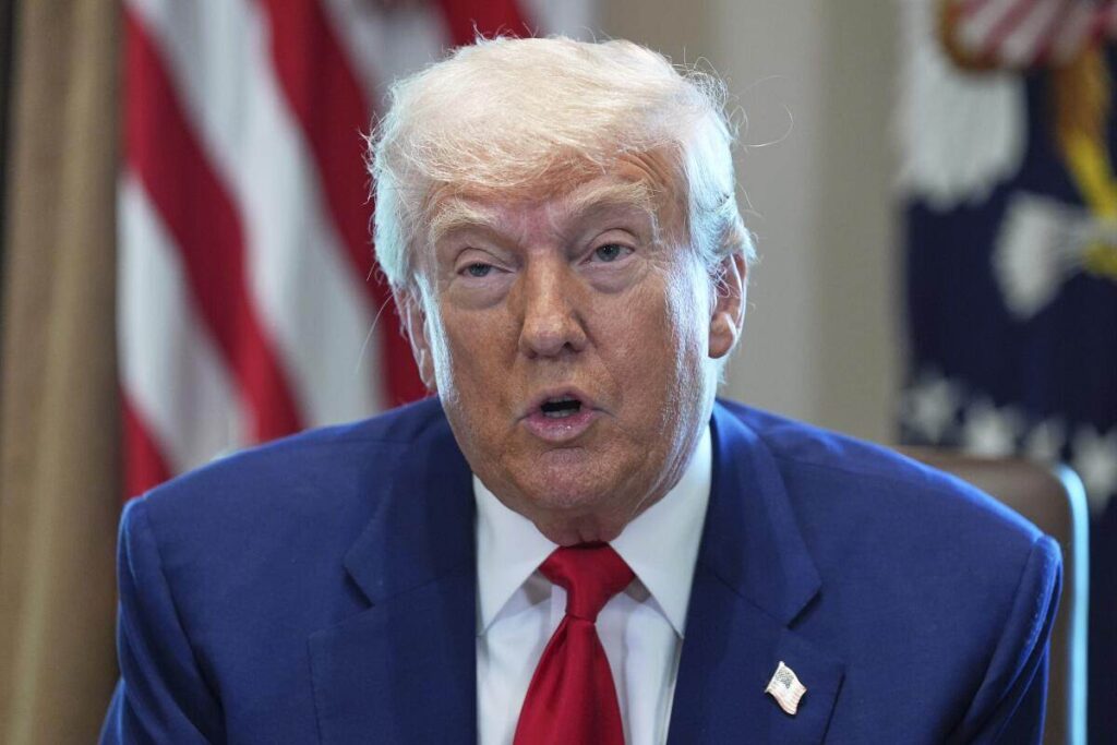 Trump China EE.UU.