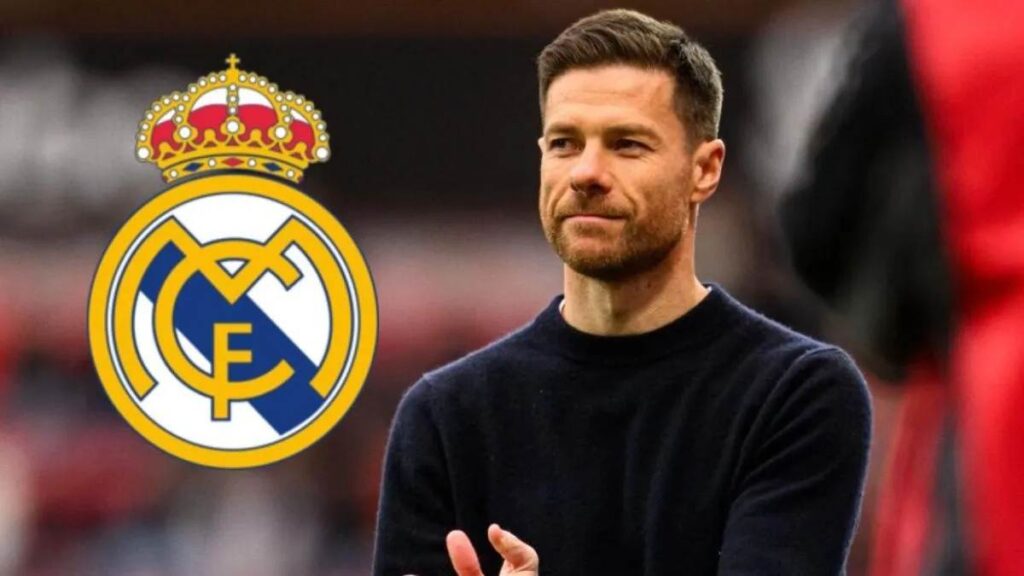 Xabi Alonso