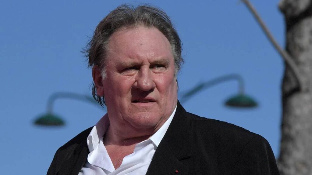 Gerard Depardieu