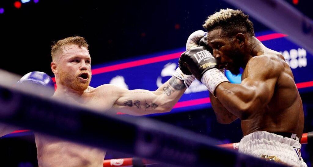 Canelo Álvarez