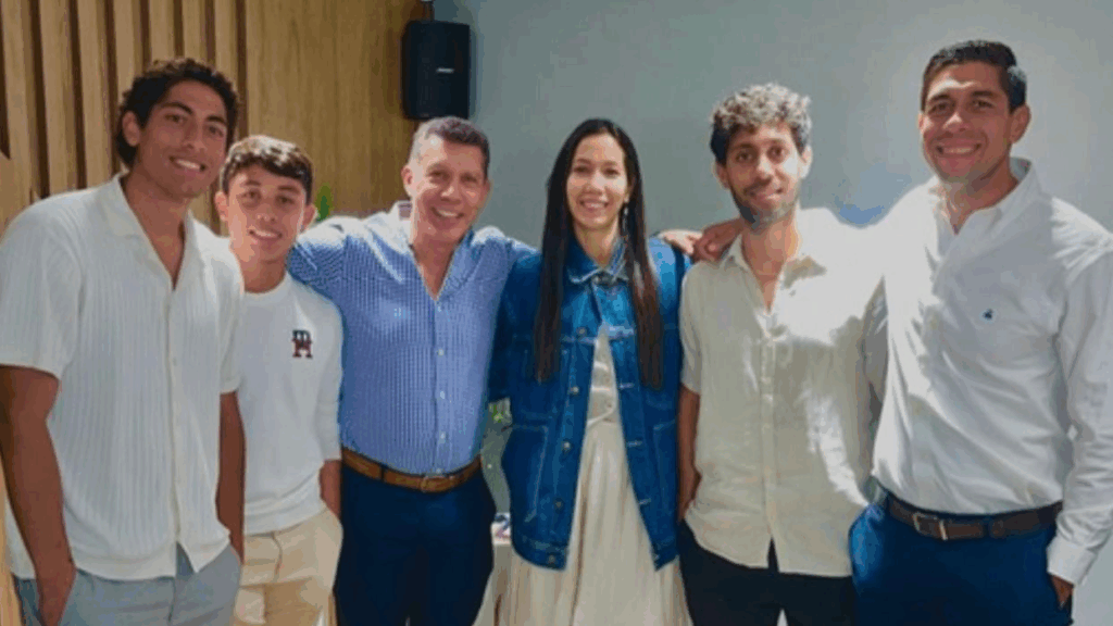 Henri Falcón de cara a la nueva AN: «Cada reto es una oportunidad para construir un futuro mejor» Henri Falcón