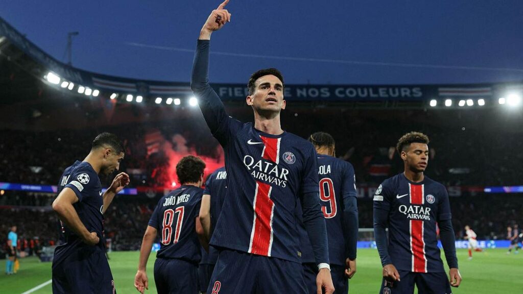 PSG Champions