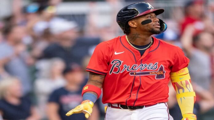 Ronald Acuña de vuelta al «big show» por la puerta grande